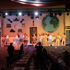 Generalprobe Damensitzung